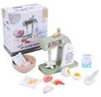 Houten Speelgoed Mixer Set - Keuken Speelset voor Kinderen, Kinderen en Baby's, Spelendehollander, Info@spelendehollander.nl, Meubelstuk of Keukentje