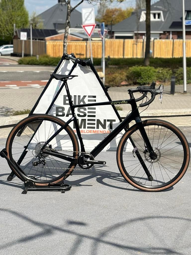Cervelo Aspero carbon gravelbike maat 58, Fietsen en Brommers, Fietsen | Racefietsen, 28 inch, Gebruikt, Carbon, 10 tot 15 versnellingen
