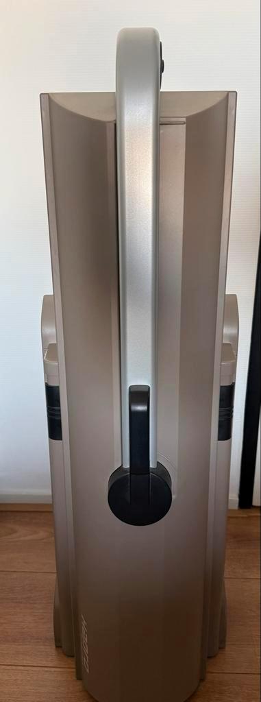 Hapro Mobile Sun HP 8540 Inklapbare Zonnehemel Verrijdbaar, Witgoed en Apparatuur, Zonnebanken en Gezichtsbruiners, Gebruikt, Zonnebank enkelzijdig