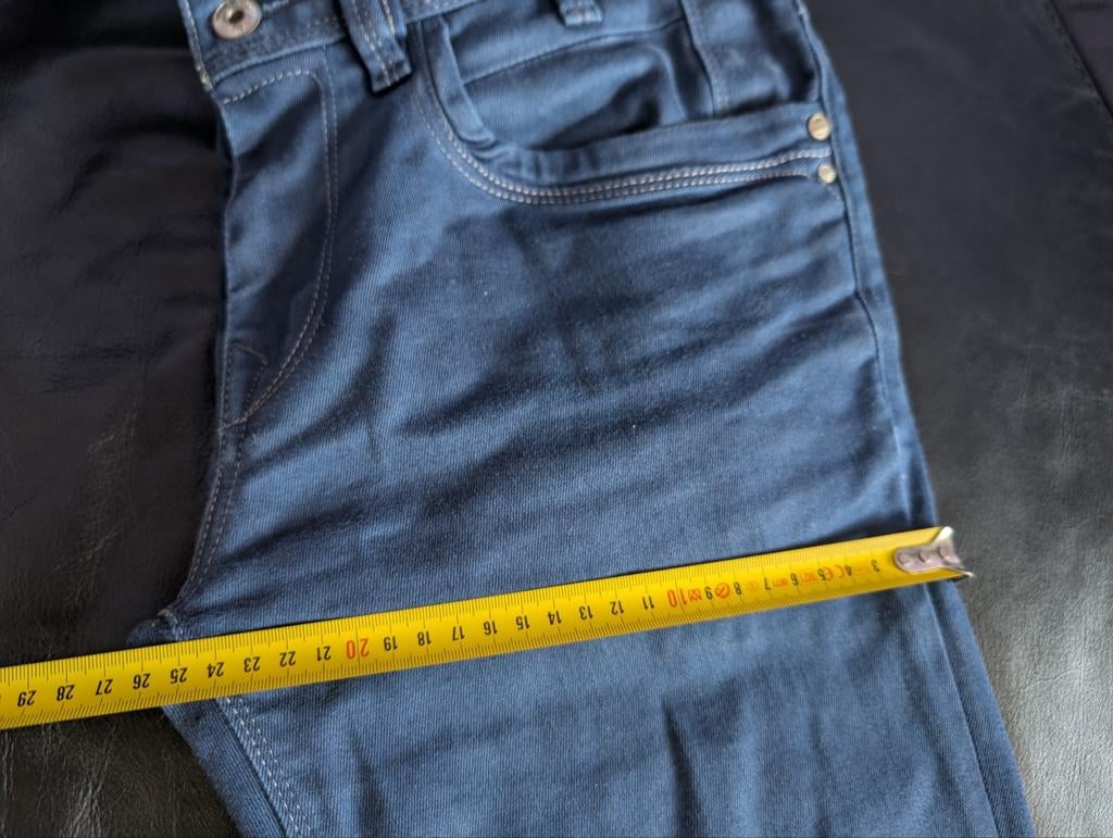 Vanguard heren jeans W29 - Slim fit, zo goed als nieuw, Kleding | Heren, Spijkerbroeken en Jeans, Ophalen of Verzenden