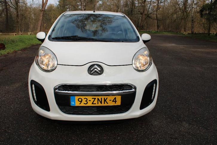 Citroën C1 5D | 48.900 km | Airco | Bluetooth, Auto's, Citroën, Particulier, C1, Airconditioning, Bluetooth, Benzine, A, Hatchback
