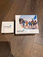 One2Track Connect Neo GPS Telefoon Horloge voor Kinderen, Ophalen of Verzenden, Nieuw, Zwart, Jongen of Meisje
