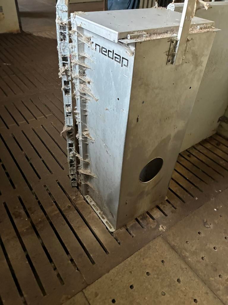 Nedap berigheid detectie