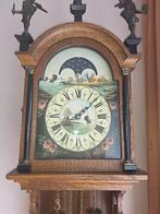 Friese staartklok, Ophalen