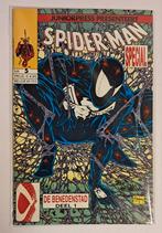 Spider-Man Special 5 ( Juniorpress 1992 )., Eén comic, Europa, Ophalen of Verzenden, Zo goed als nieuw