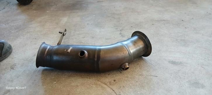 Bmw. Catoze downpipe  335 m2  135, Auto-onderdelen, Uitlaatsystemen, BMW, Nieuw, Ophalen of Verzenden