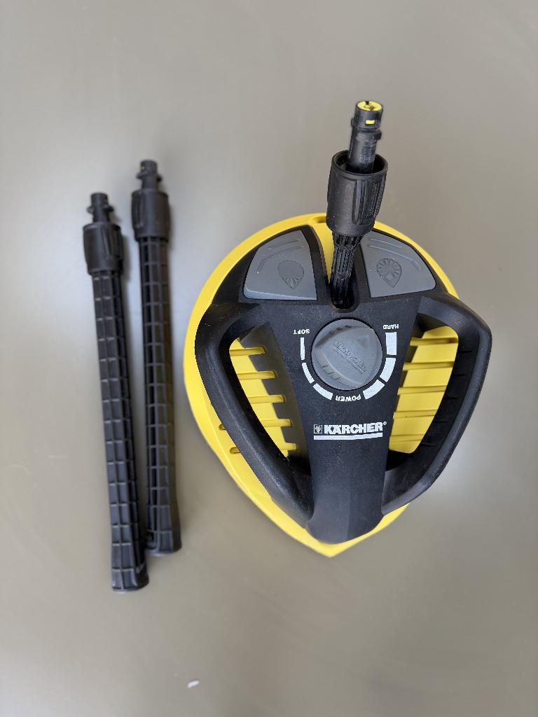 Kärcher T-Racer T450 terrasreiniger, Ophalen, Gebruikt, Elektrisch, Karcher terras reiniger