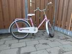 Meisjes fiets 20 inch, Fietsen en Brommers, Minder dan 47 cm, Ophalen, Gebruikt, Onbekend