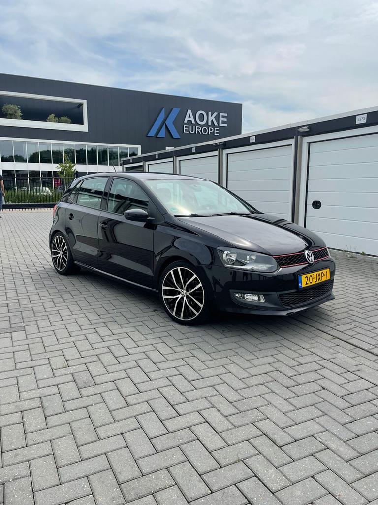 Volkswagen Polo 1.6 TDI comfortline, Voorwielaandrijving, 74 pk, 1057 kg, 4 cilinders