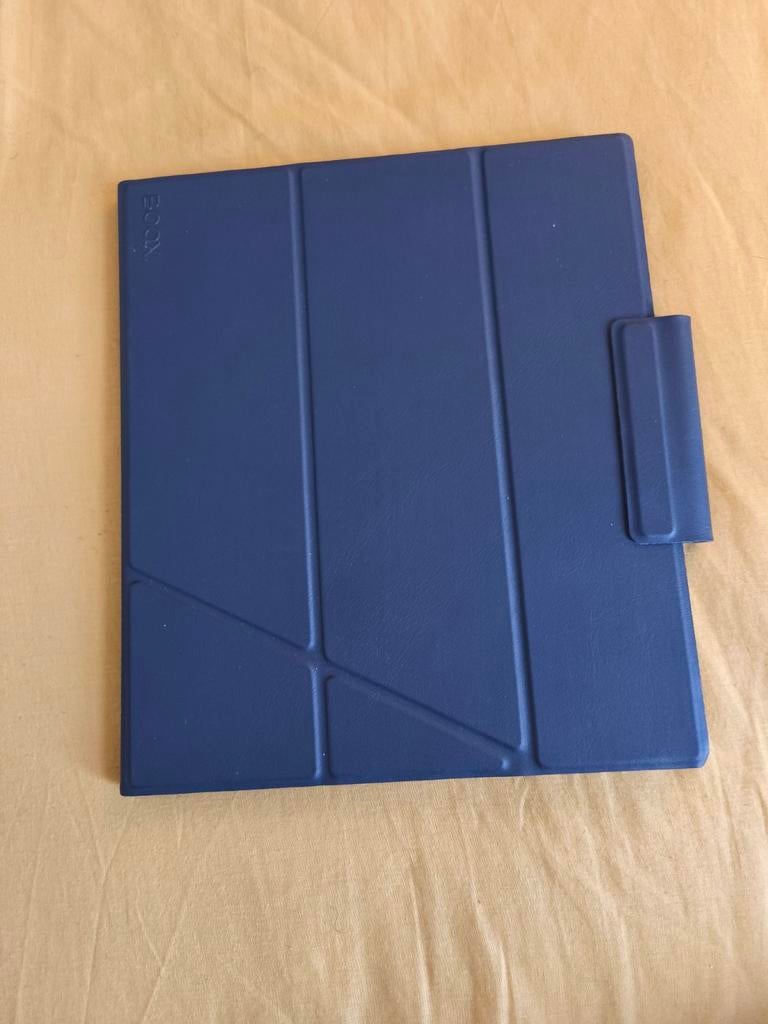 Boox Note Air4 C e-ink tablet 10.3" + case + pen extra tips, Onyx Boox, Nieuw, Ophalen of Verzenden, 10 inch of meer