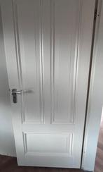 Binnendeuren klassiek mét en zonder glas in lood, Ophalen, 80 tot 100 cm, 200 tot 215 cm