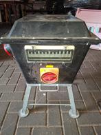 Stroomverdeelkast / Paddenstoel, Ophalen of Verzenden