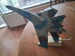 SU 27 1/72, Hobby en Vrije tijd, Overige merken, 1:72 tot 1:144, Gebruikt, Ophalen of Verzenden
