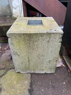 Betonpoer, Ophalen, Zo goed als nieuw