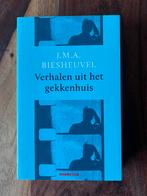 Verhalen uit het gekkenhuis, J.M.A. Biesheuvel, Ophalen of Verzenden, Zo goed als nieuw, Nederland, J.M.A. Biesheuvel