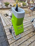 Versnipperaar, Ophalen, Gebruikt