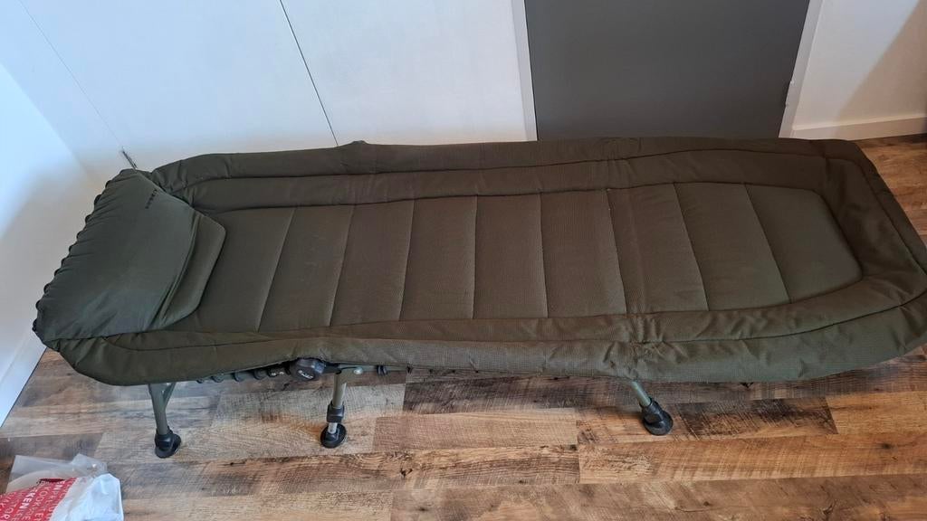 Infinity Stretcher sleepchair 2000x750, Caravans en Kamperen, Ophalen, Gebruikt