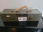 Vintage TV-115 Telescoop in Houten Kist - Militair, Audio, Tv en Foto, Optische apparatuur | Telescopen, Ophalen of Verzenden