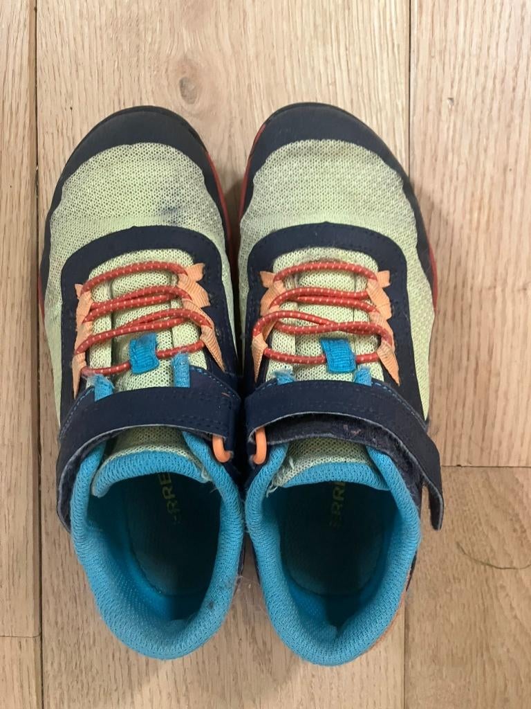 merrell barefootschoenen 33, Kinderen en Baby's, Kinderkleding | Schoenen en Sokken, Jongen of Meisje, Schoenen, Ophalen of Verzenden