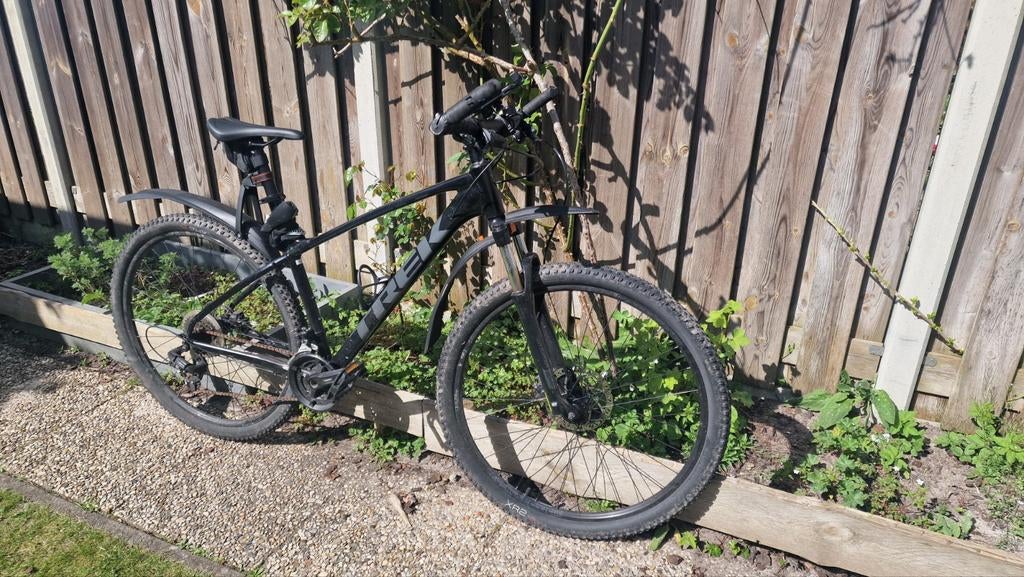 Trek Marlin 5 mountainbike XL, 29 inch wielen, 57 cm of meer, Ophalen, Zo goed als nieuw, Trek