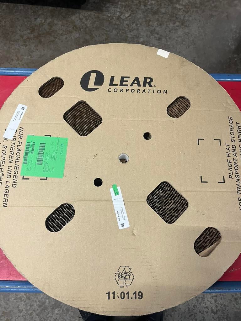 connector terminals / contactpinnen voor kabelbomen, Ophalen of Verzenden, Zo goed als nieuw, Apparatuur