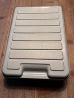 Handige schoenpoetsbox Curver, Overige typen, Curver, Ophalen of Verzenden, Zo goed als nieuw