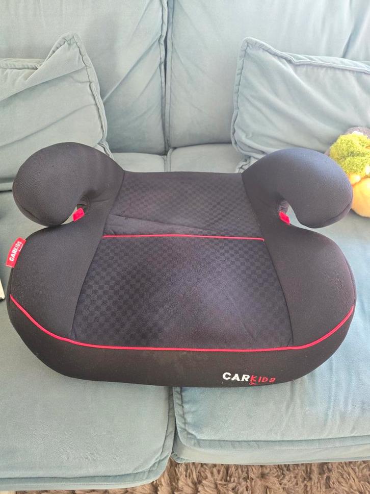 Zitverhoger Isofix Groep 3, Kinderen en Baby's, Autostoeltjes, Gebruikt, Overige merken, 15 t/m 36 kg, Isofix, Ophalen