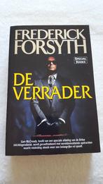 De verrader. Frederick Forsyth, Ophalen of Verzenden, Zo goed als nieuw, Frederick Forsyth