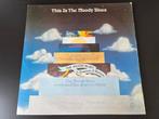 The Moody Blues lp vinyl retro vintage verzamelen, Ophalen of Verzenden, Gebruikt, 12 inch