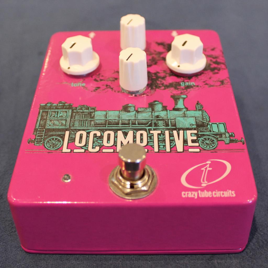 crazy tube circuits / LOCOMOTIVE 【公式通販】