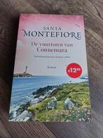 De vuurtoren van Connemara Santa Montefiore, Boeken, Ophalen of Verzenden, Gelezen