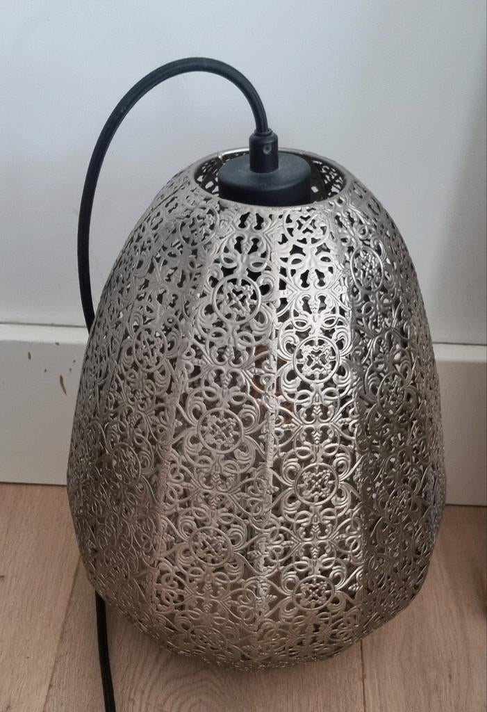 Aisha lamp Gamma per stuk 30 euro, Ophalen, Minder dan 50 cm