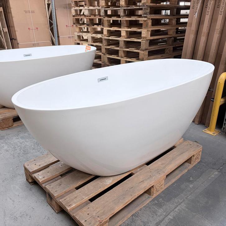 170cm Vrijstaand Ligbad – Luxe Design Bad 170/78/60 nr280, Huis en Inrichting, Woonaccessoires | Overige, Nieuw, Ophalen of Verzenden