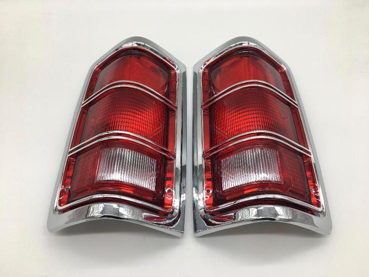 Te koop achterlicht glazen set 80+ Dodge w250 d250 ramcharge, Auto diversen, Overige Auto diversen, Ophalen of Verzenden