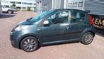 Peugeot 107, Airco, Nieuwe apk 02-2027, INRUIL MOGELIJK, Voorwielaandrijving, Stof, Zwart, 4 stoelen