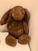 Jellycat hoppleston luxe bunny, Ophalen of Verzenden, Nieuw, Konijn