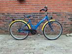 Meisjesfiets, Ophalen, Gebruikt, 24 inch, Handrem