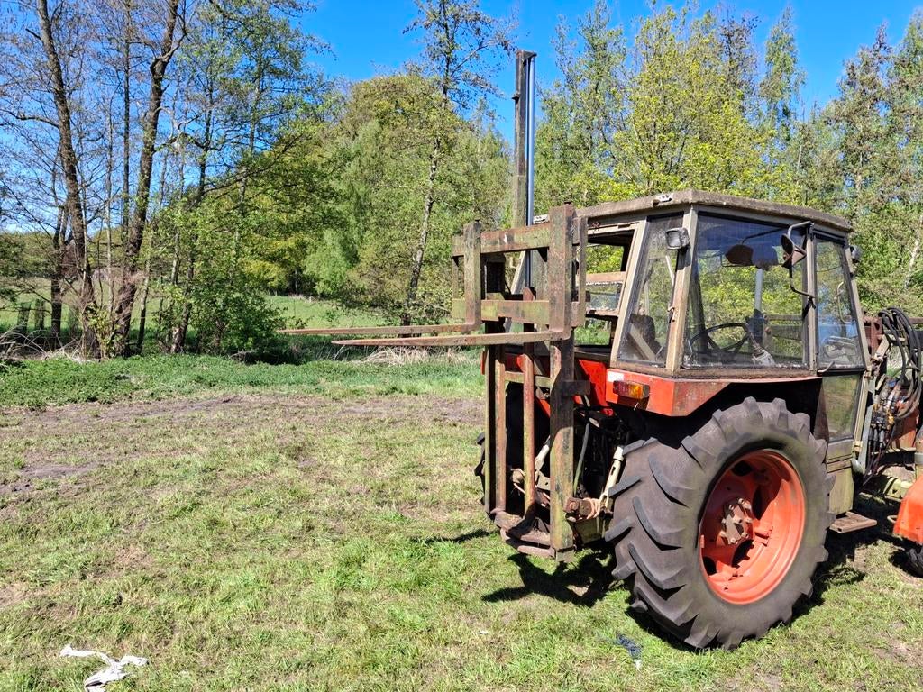Lichte hefmast, ideaal voor een hobbytrekker, Ophalen of Verzenden