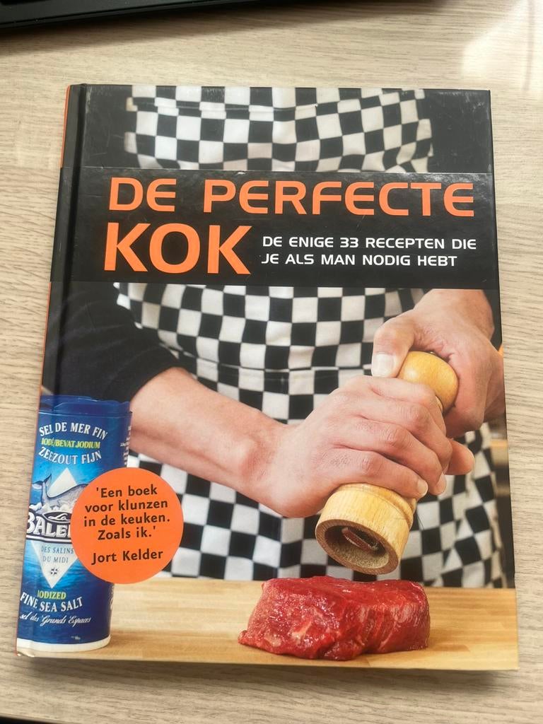 De Perfecte Kok, Ophalen of Verzenden, Zo goed als nieuw