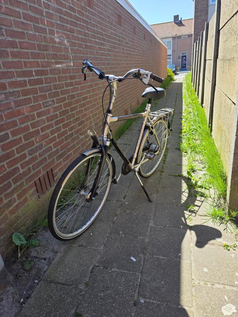 Prachtige Multicycle (MC) Luxe Stadsfiets - Topstaat!, Ophalen, Zo goed als nieuw, Overige merken