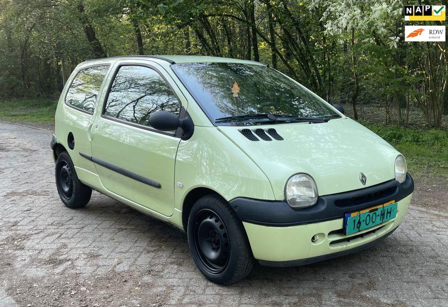 Renault Twingo 1.2 Nieuwe APK Inruil is mogelijk, Auto's, Renault, Bedrijf, Te koop, Twingo, ABS, Airbags, Elektrische ramen, Startonderbreker