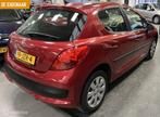 Peugeot 207 1.4 VTi Cool 'n Blue / 2e eigenaar, Voorwielaandrijving, Stof, Gebruikt, Zwart