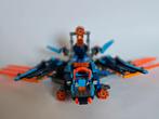 Lego nexo Knights Clay's Falcon gevechtsblaster 70351, Ophalen of Verzenden, Zo goed als nieuw, Losse stenen, Lego