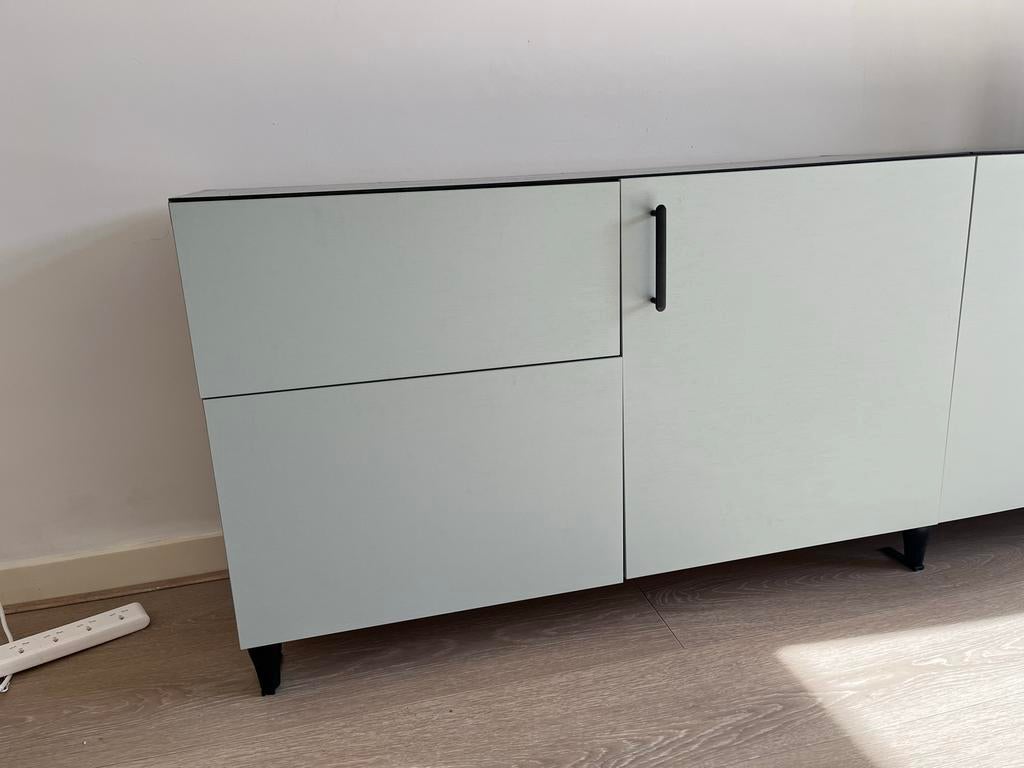 2 IKEA kasten - 120x75x42 cm, Huis en Inrichting, Kasten | Overige, Ophalen, Zo goed als nieuw