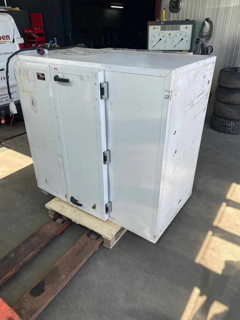 Veba box koeling, 85 tot 120 cm, Gebruikt, Ophalen of Verzenden, Vrijstaand
