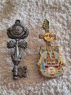 Hard Rock Cafe DUITSLAND : BERLIJN & KEULEN, Fraaie Pins, Verzamelen, Speldjes, Pins en Buttons, Verzenden, Zo goed als nieuw