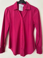 Travelblouse in fuchsia rose M, Kleding | Dames, Ophalen of Verzenden, Zo goed als nieuw, Maat 38/40 (M), Roze