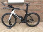 Cervelo P-series tijdritfiets triathlonfiets, Carbon, 57 tot 61 cm, Meer dan 20 versnellingen, Ophalen