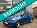 Toyota Aygo 1.0 | 5DRS | Airco | Nw APK, Voorwielaandrijving, Gebruikt, 68 pk, Origineel Nederlands