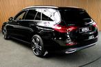 Mercedes-Benz C-Klasse Estate 300e AMG Line Panodak Leer Cam, Achterwielaandrijving, Gebruikt, 4 cilinders, 2020 kg